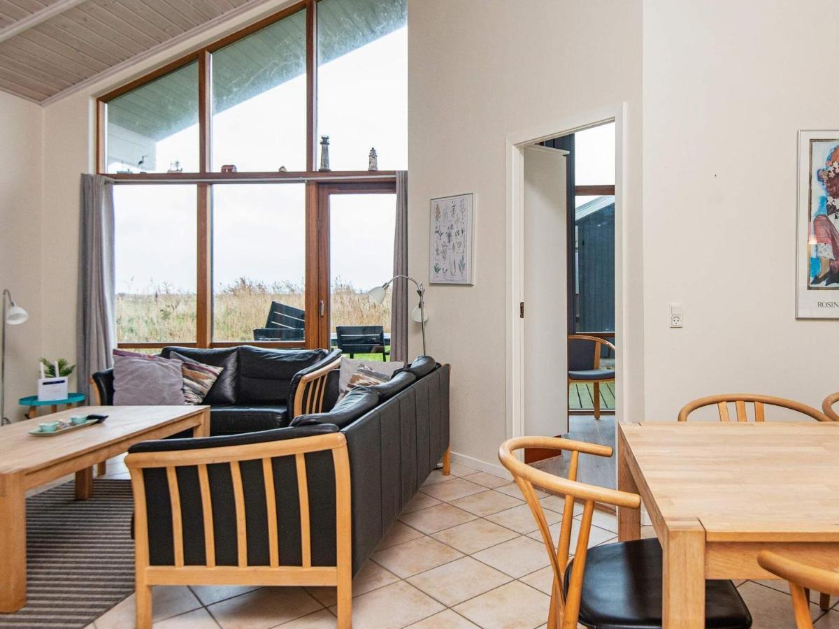 Three-Bedroom Holiday Home In Ulfborg 4 Thorsminde Kültér fotó