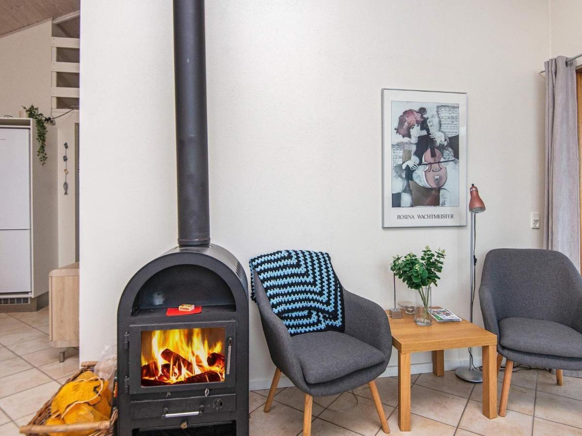 Three-Bedroom Holiday Home In Ulfborg 4 Thorsminde Kültér fotó