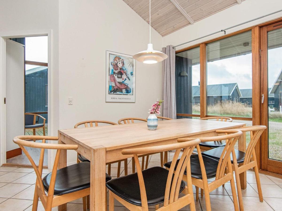 Three-Bedroom Holiday Home In Ulfborg 4 Thorsminde Kültér fotó