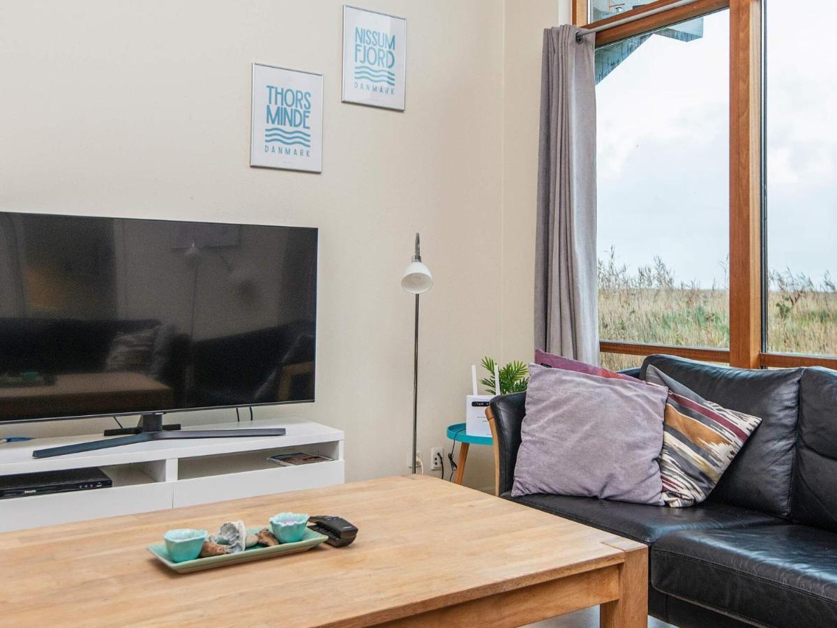Three-Bedroom Holiday Home In Ulfborg 4 Thorsminde Kültér fotó