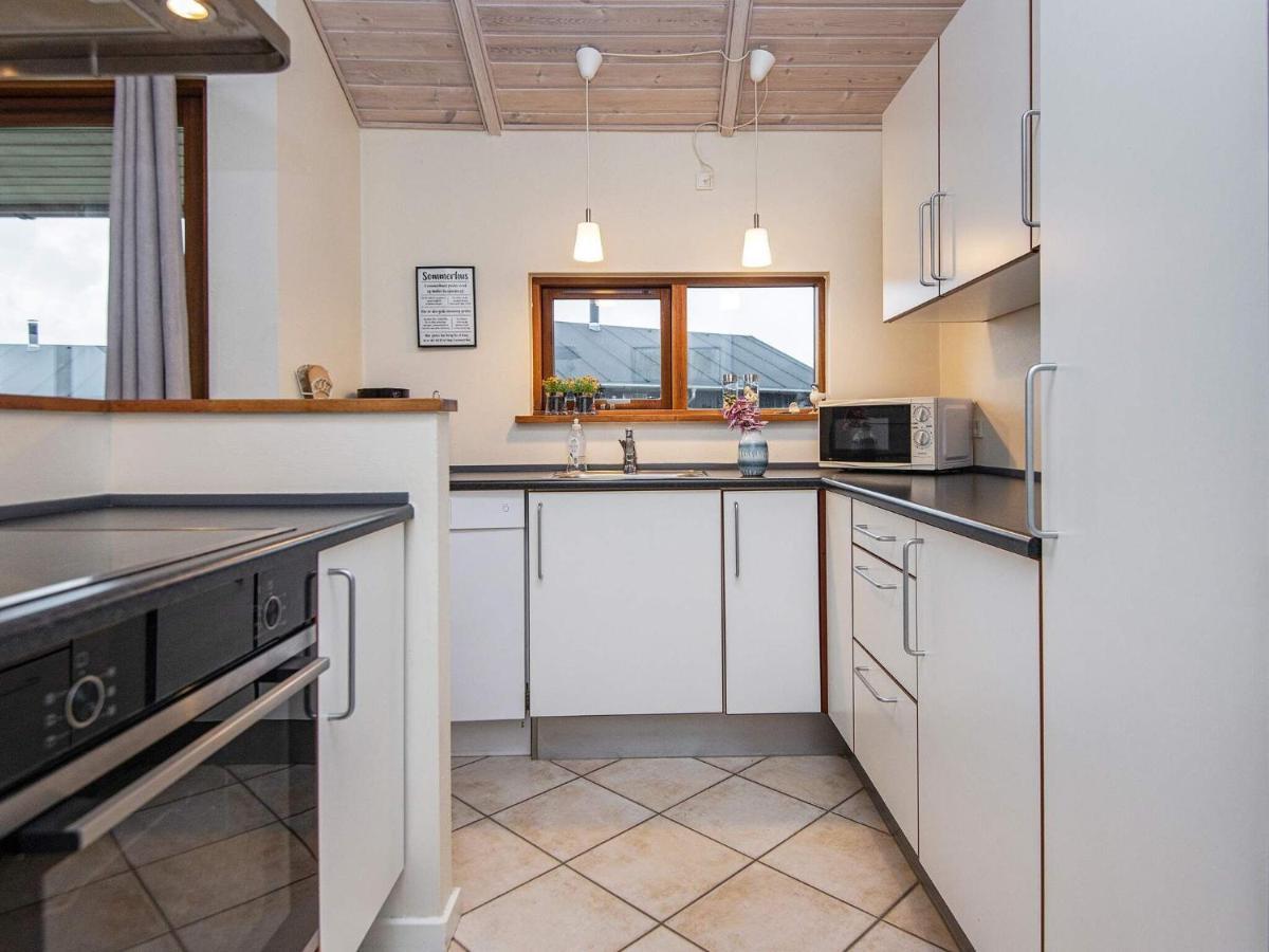 Three-Bedroom Holiday Home In Ulfborg 4 Thorsminde Kültér fotó