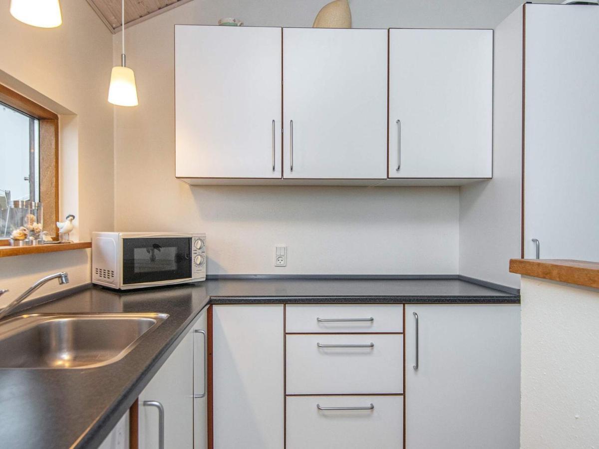 Three-Bedroom Holiday Home In Ulfborg 4 Thorsminde Kültér fotó