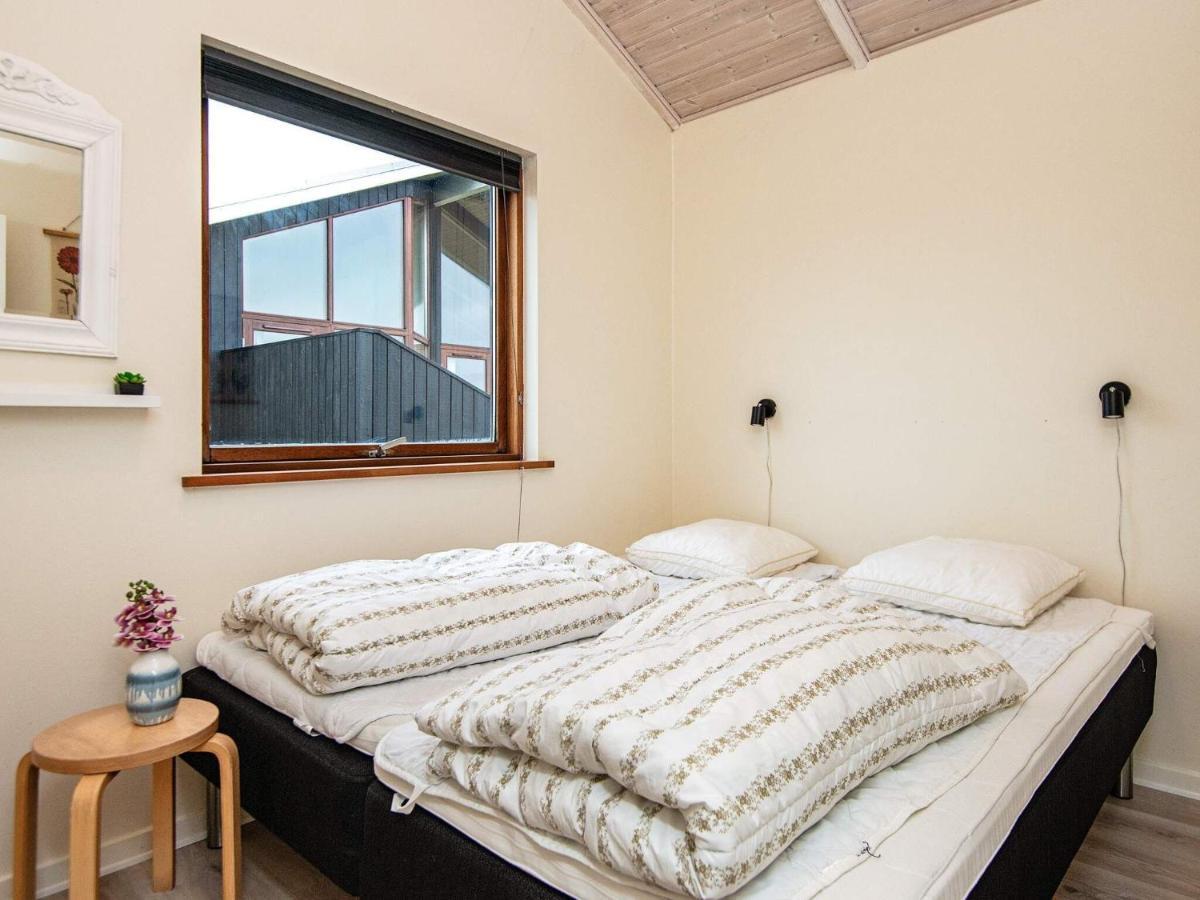 Three-Bedroom Holiday Home In Ulfborg 4 Thorsminde Kültér fotó