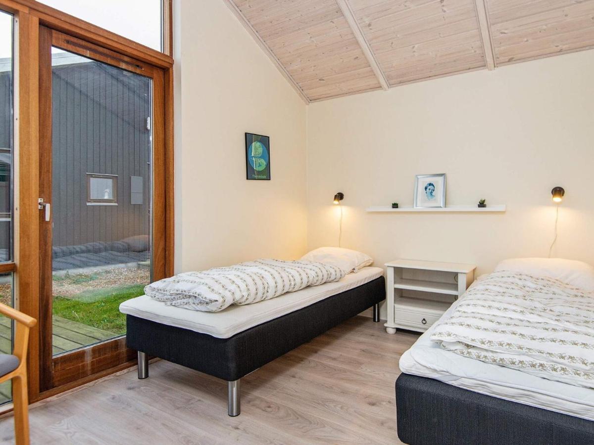 Three-Bedroom Holiday Home In Ulfborg 4 Thorsminde Kültér fotó
