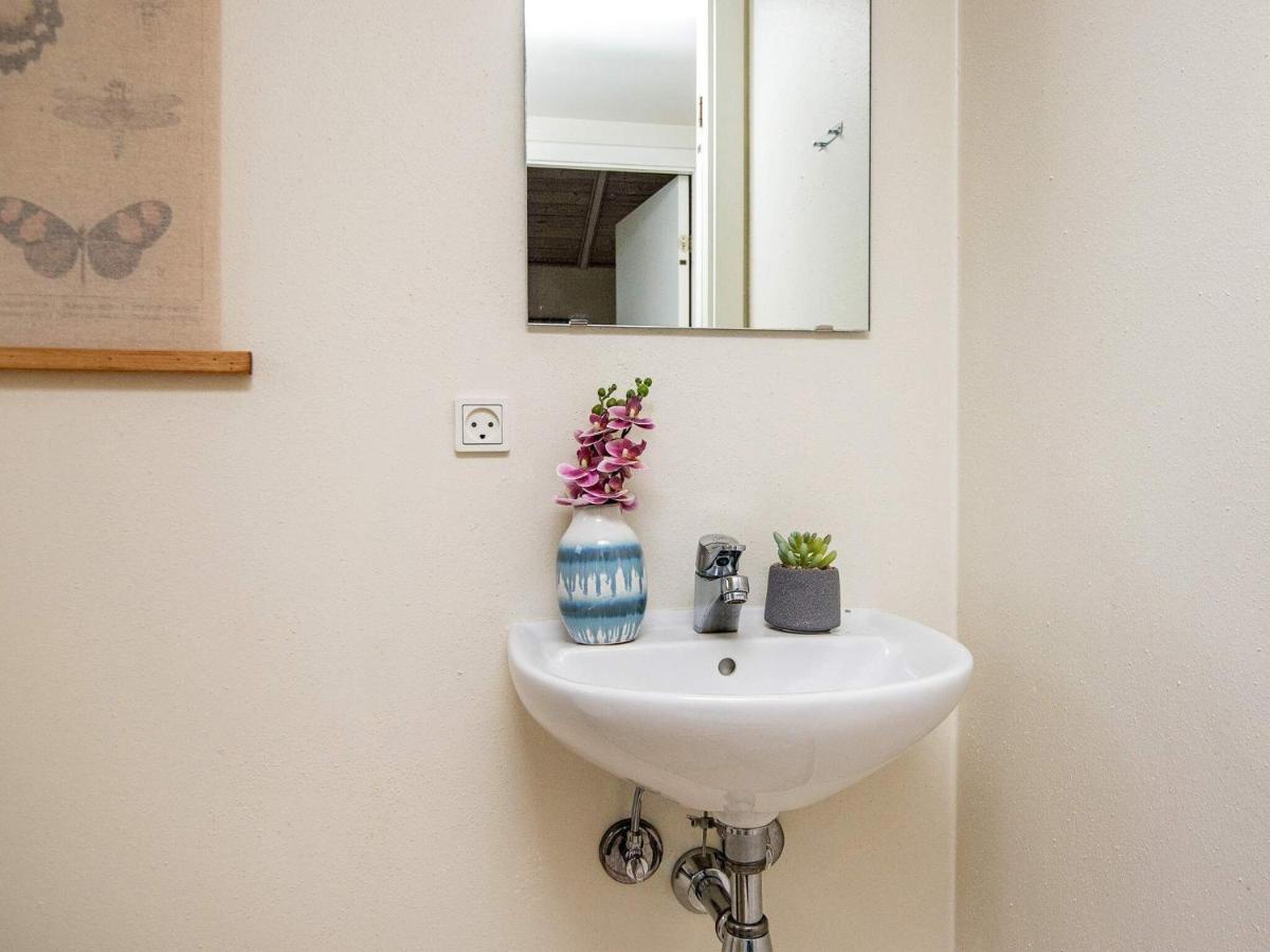 Three-Bedroom Holiday Home In Ulfborg 4 Thorsminde Kültér fotó