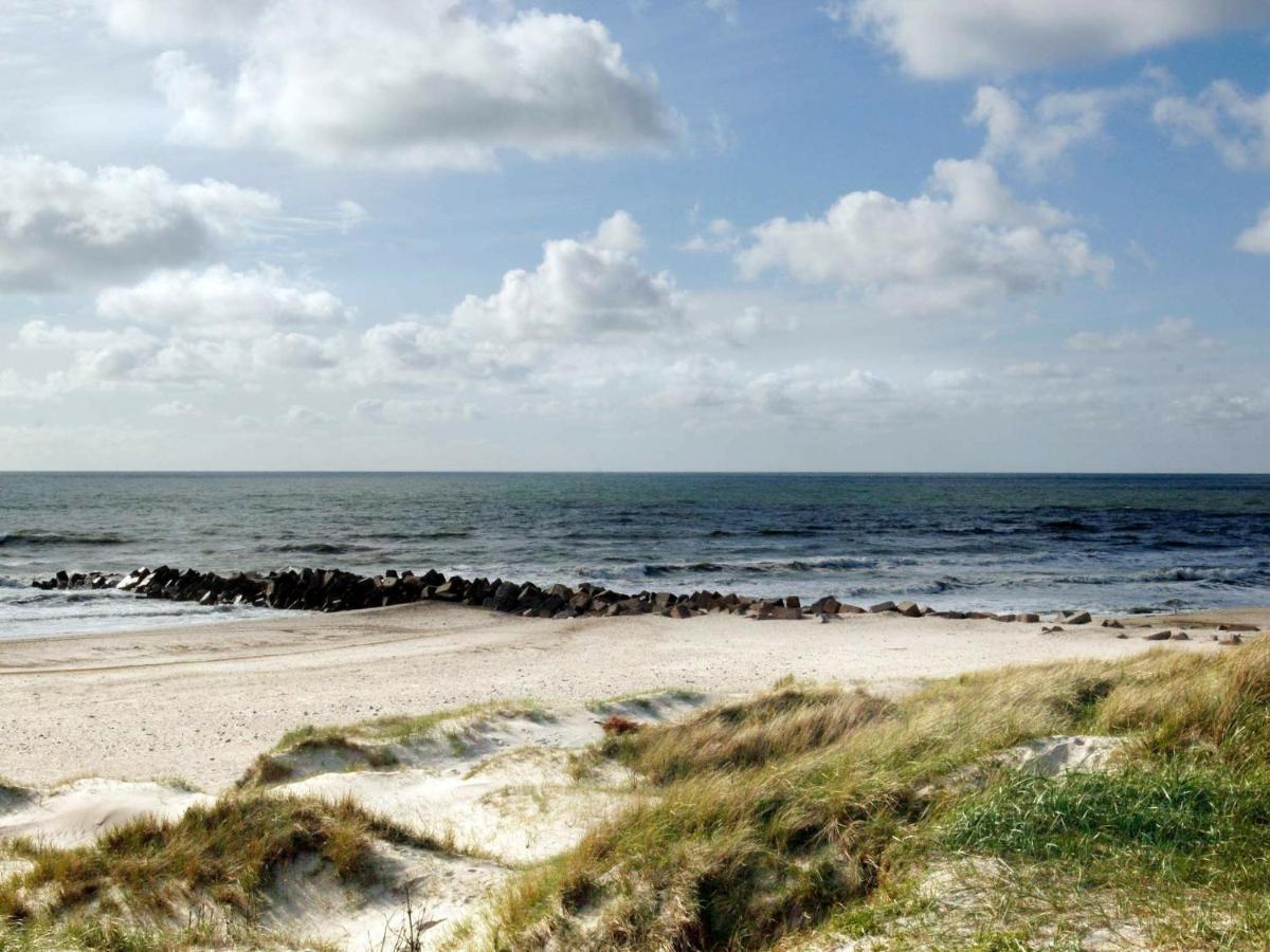 Three-Bedroom Holiday Home In Ulfborg 4 Thorsminde Kültér fotó