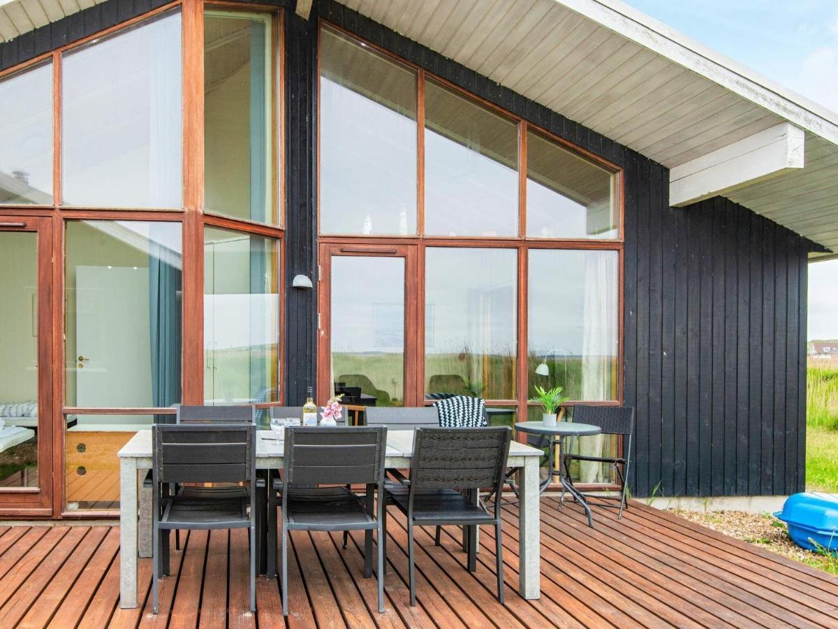 Three-Bedroom Holiday Home In Ulfborg 4 Thorsminde Kültér fotó