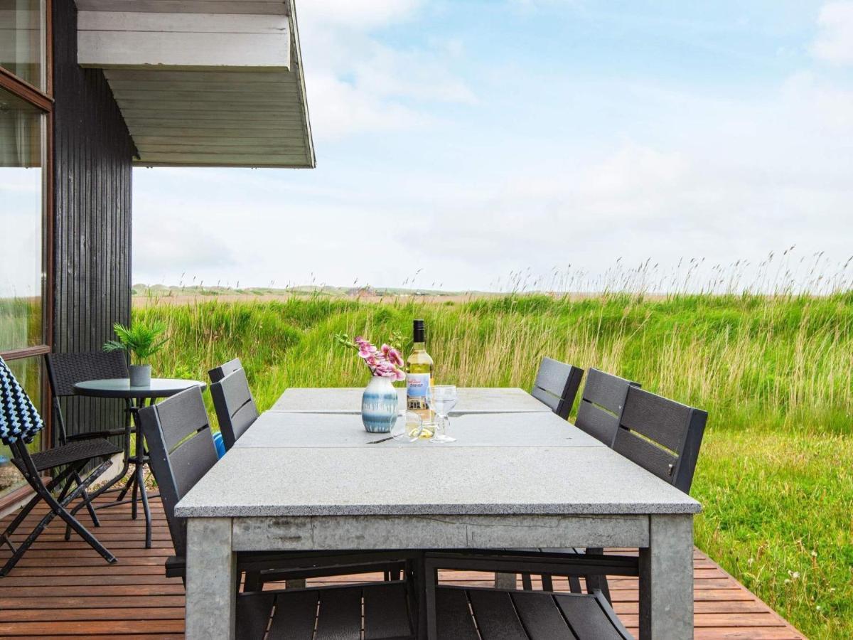 Three-Bedroom Holiday Home In Ulfborg 4 Thorsminde Kültér fotó