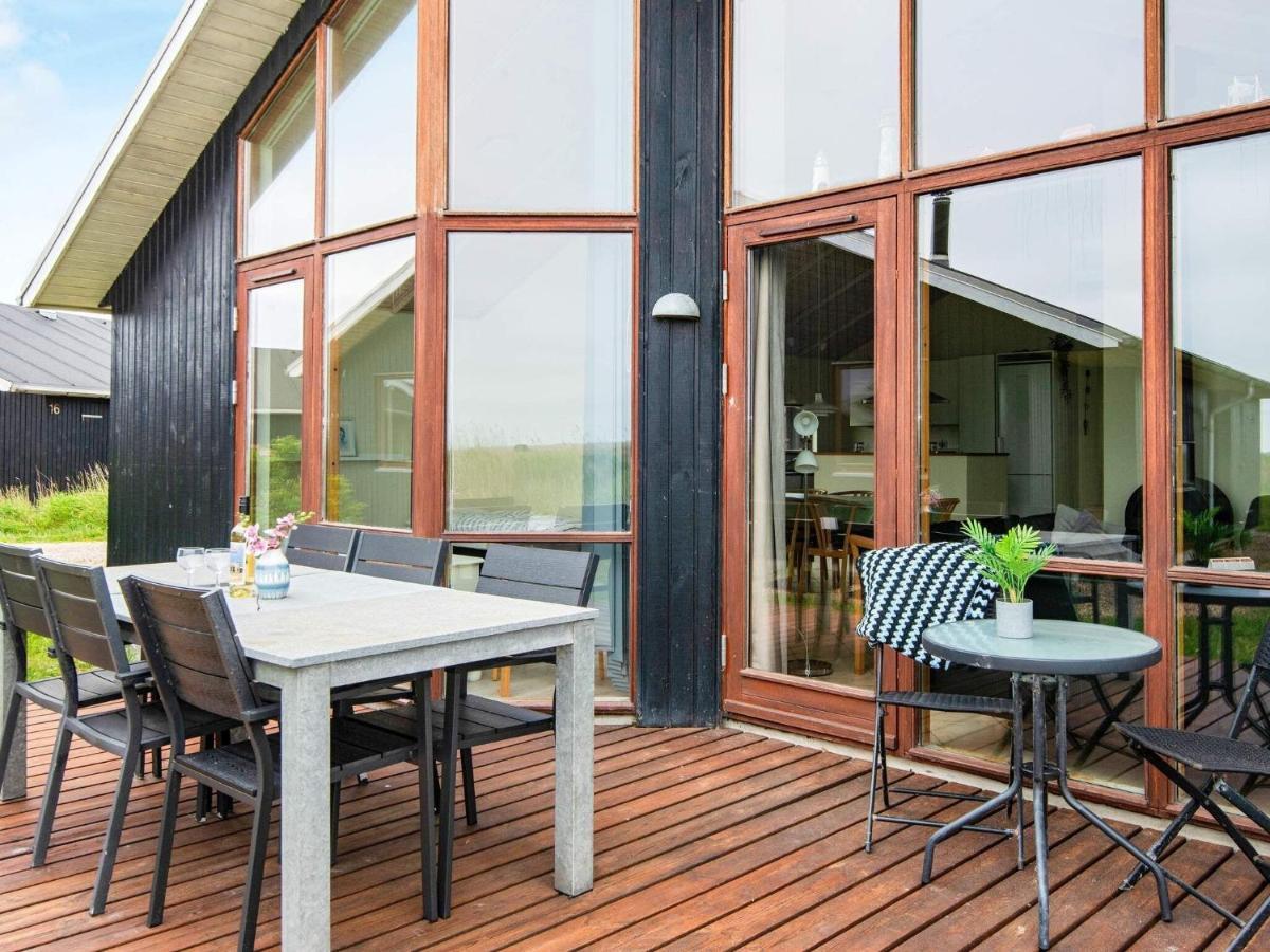 Three-Bedroom Holiday Home In Ulfborg 4 Thorsminde Kültér fotó
