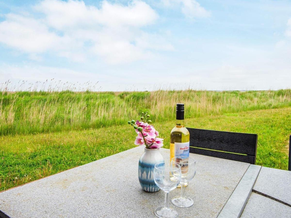 Three-Bedroom Holiday Home In Ulfborg 4 Thorsminde Kültér fotó